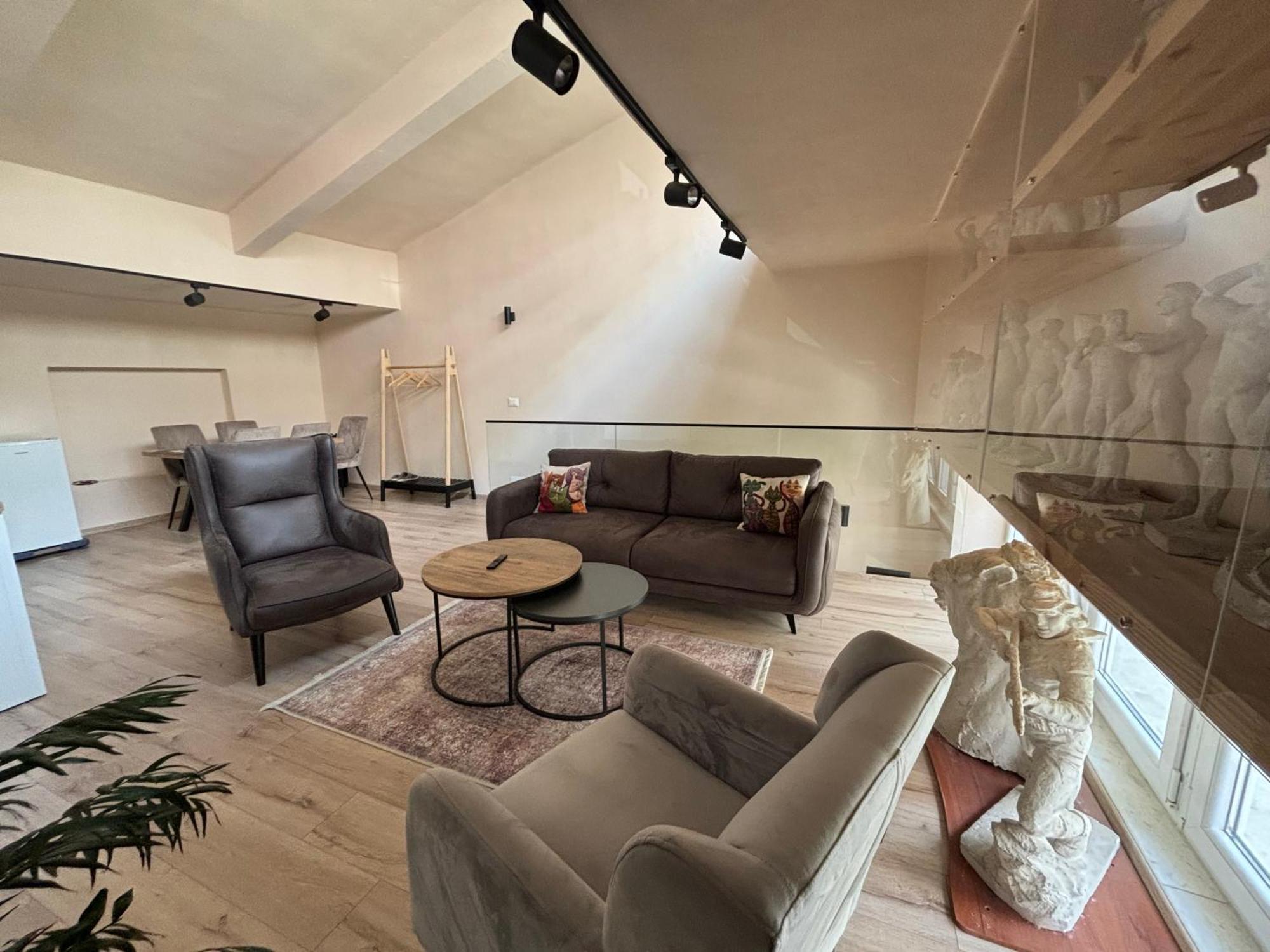 Vacation Studio By Andrea Tirana Exterior foto